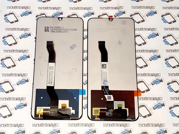 Xiaomi Redmi NOTE 8 Lcd Ekran Dokunmatik (SERVİS ORJİNALİ) - 3