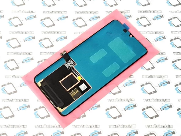 Xiaomi Mi Note 10 Lite Lcd Ekran Dokunmatik (SERVİS ORJİNALİ) - 4