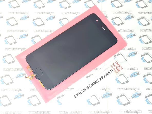 Xiaomi Mİ Note 3 Lcd Ekran Dokunmatik (SERVİS ORJİNALİ)