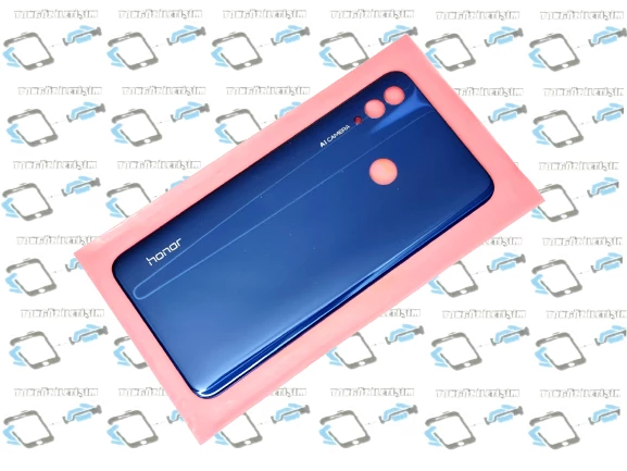 Huawei Honor 10 Lite Arka Pil Batarya Kapağı MAVİ