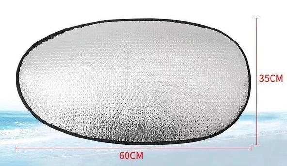 Pratik Su Geçirmez Motosiklet Sele Güneşliği - 5