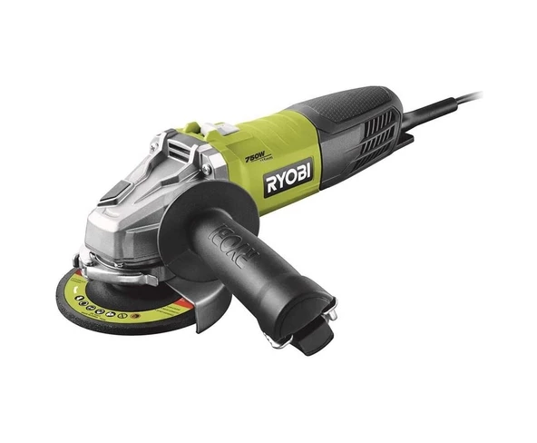 RYOBİ  RAG750 750 W 115 MM Avuç Taşlama - T5133002489