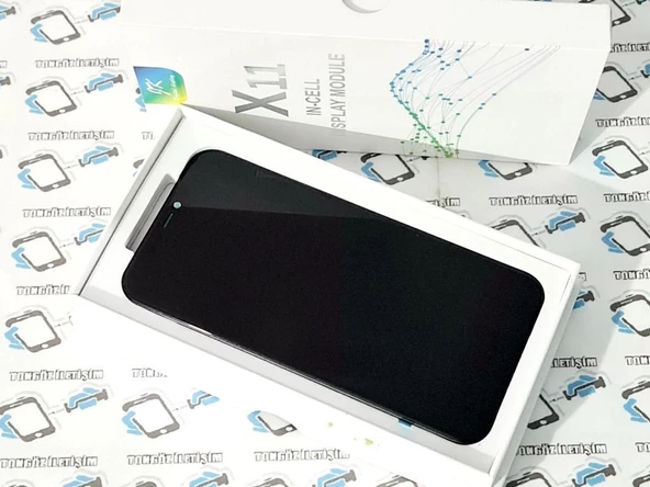 İphone 11 Lcd Ekran Dokunmatik (JK Marka )