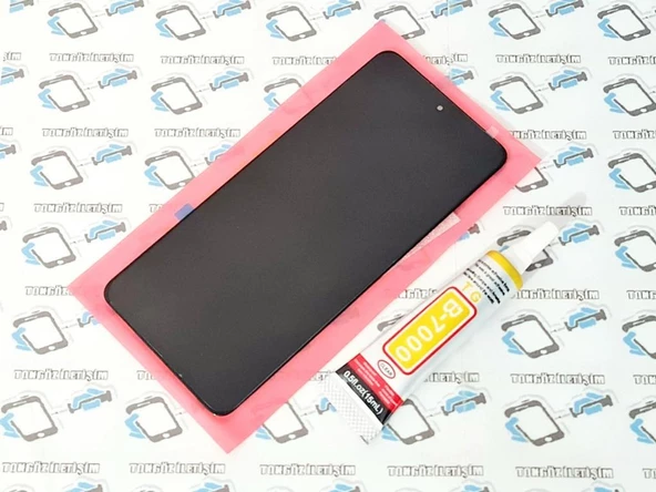 Xiaomi Mi 10T Lite Lcd Ekran Dokunmatik (SERVİS ORJİNALİ) B-7000