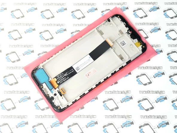 Xiaomi Redmi 9A Lcd Ekran Dokunmatik (ÇITALI) - Resim 3