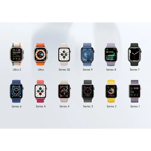 Mcdodo Apple Watch Için Taşınabilir Dijital Manyetik Kablosuz Şarj Aleti 1200 Mah 2.5 W MC-5230 - 4