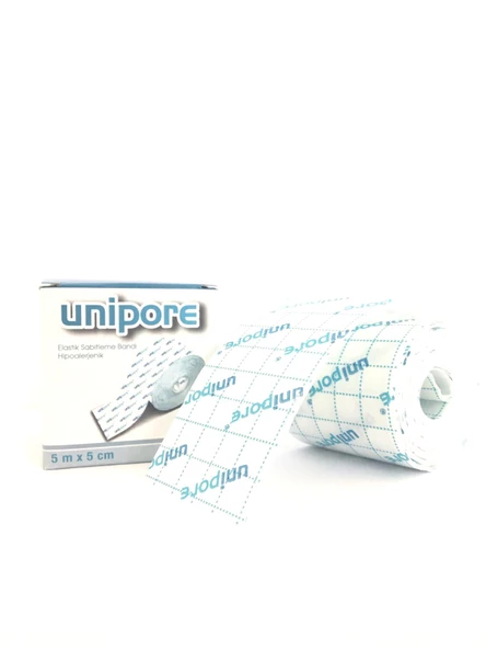 UNİPORE FİX 5 M 5 CM