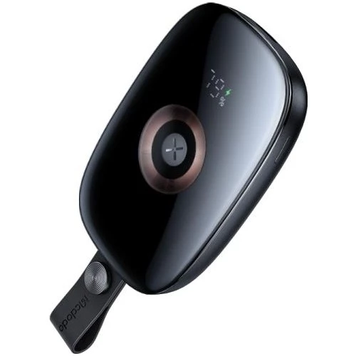 Mcdodo Apple Watch Için Taşınabilir Dijital Manyetik Kablosuz Şarj Aleti 1200 Mah 2.5 W MC-5230 - 2