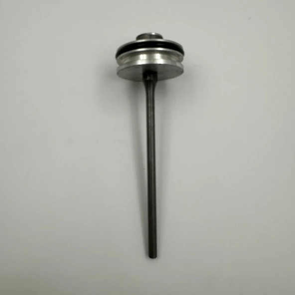 Havalı Rulo Palet Çivi Tabancası Piston Çekiç OMEGA MGDCN55 CN55 - Resim 2