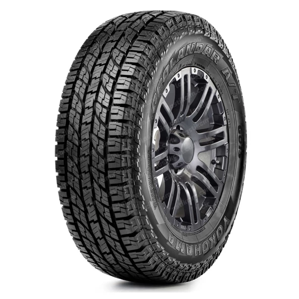 Yokohama Geolandar A/T G31 265/65R18 114V (4 Mevsim) (2024)