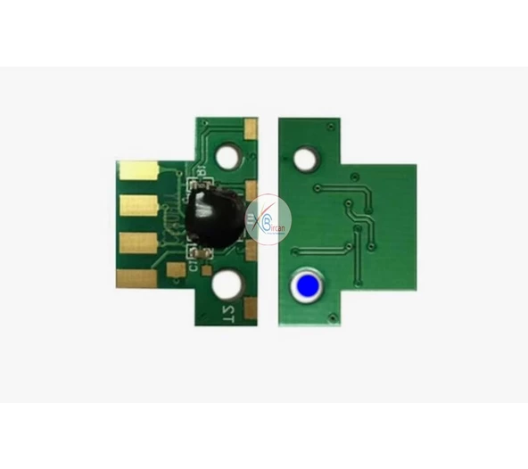 LEXMARK Uyumlu C540 Mavi Çip