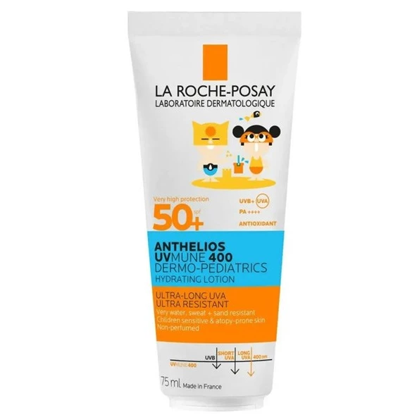 La Roche Posay Anthelıios Çocuk Güneş Koruyucu - 2