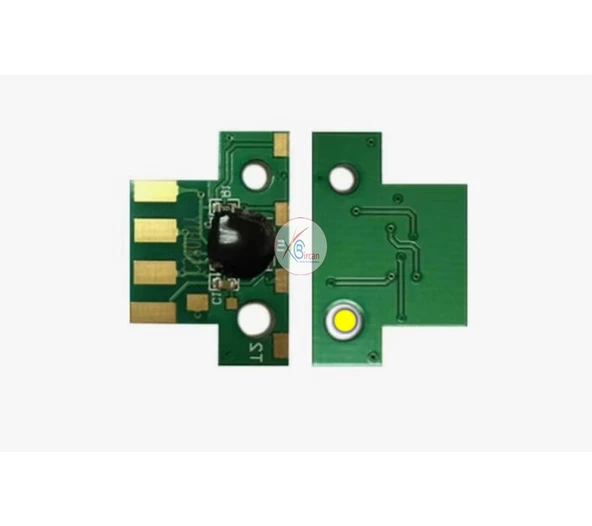 LEXMARK Uyumlu C540 Sarı Çip