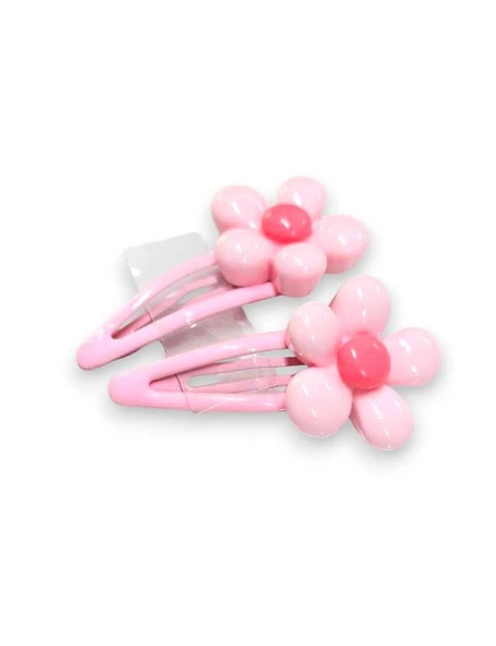 Papatyalı Çıtçıtlı Toka - 7