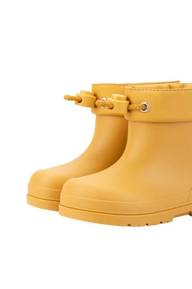 İgor W10305-008 MENDI Çocuk Bot Sarı 22-28 - 2