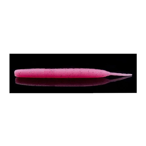 Lurefans Senko Tail 7,62 Cm Color 1# 8 Pcs - 1