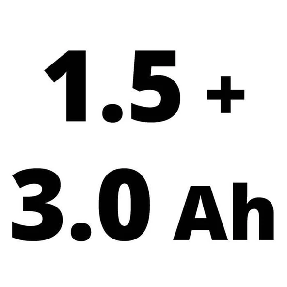 Einhell TE-TK 18 Li Kit Akülü Combo Makina Seti - Resim 6
