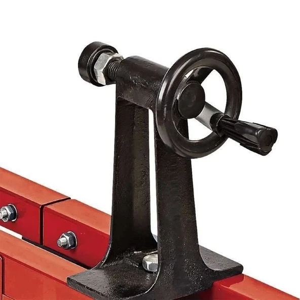 Einhell TC-WW 1000/1 Ahşap Torna Makinesi - Resim 5