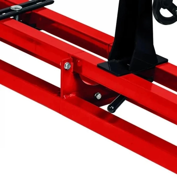 Einhell TC-WW 1000/1 Ahşap Torna Makinesi - Resim 6