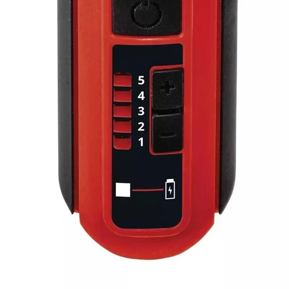 Einhell TE-MT 7.2 Li Akülü Mini Taşlama ve Gravür Seti - Resim 5