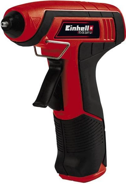 Einhell TC-CG 3.6/1 Li Akülü Silikon Mum Tabancası