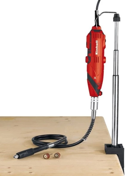 Einhell TC-MG 135 E Mini Taşlama ve Gravür Seti - 4