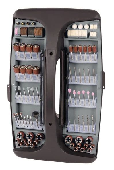 Einhell TC-MG 135 E Mini Taşlama ve Gravür Seti - Resim 3