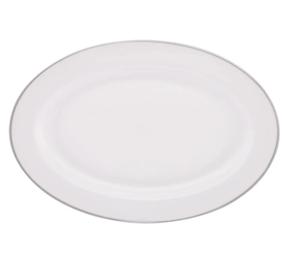 Emsan Marly Platin 60 Parça New Bone Yemek Takımı - 3