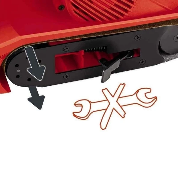 Einhell Tc-Bs 8038 Tank Zımpara - Resim 3