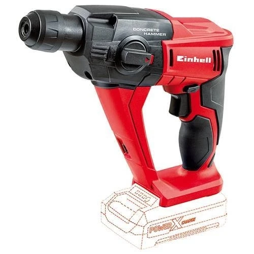 Einhell Te-Hd 18 Li Solo Akülü Pnömatik Kırıcı-Delici Matkap - 1