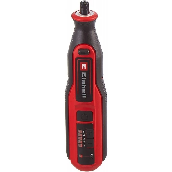 Einhell TE-MT 7.2 Li Akülü Mini Taşlama ve Gravür Seti - 3
