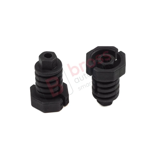 BMW 3 E36 6 E63 E64 Z3 63121387026 için 2 Adet Ön Far Ayar Vida Somun Klipsi - Resim 4