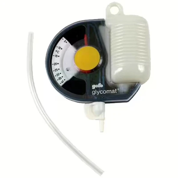 GEFO 1100 Glycomat Antifiriz Bomesi - Resim 6