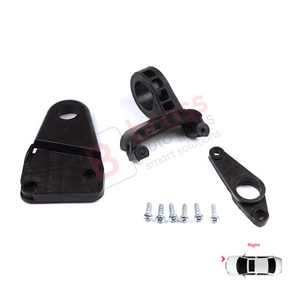 Skoda Octavia MK3 5E 2012-2019 5E0998226 İçin Sağ Ön Far Tamir Seti - 5