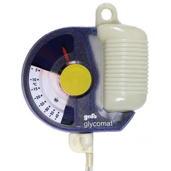 GEFO 1100 Glycomat Antifiriz Bomesi - Resim 4