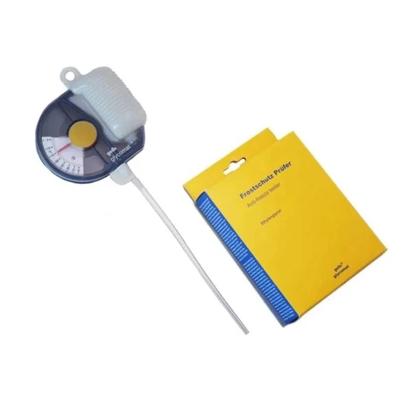 GEFO 1100 Glycomat Antifiriz Bomesi - Resim 5