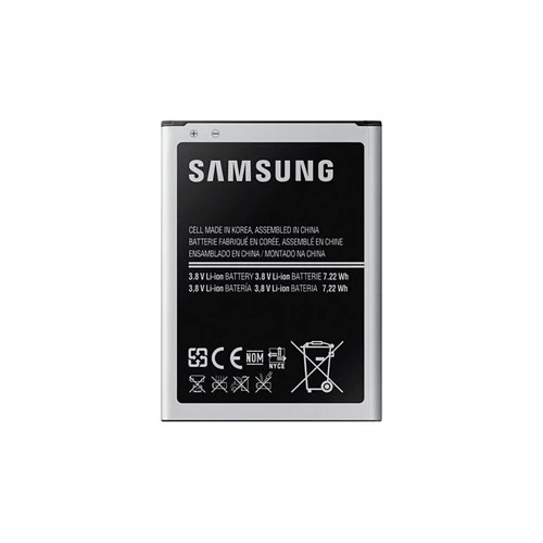 Samsung S4 Mini Pil Batarya Orijinal (1900 mAh) EB-B500AEBECWW