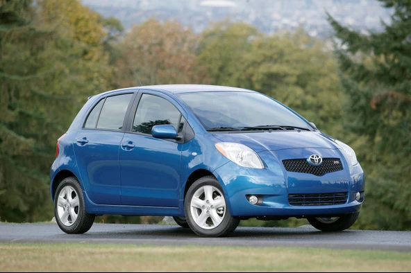 TOYOTA YARİS BAGAJ AMORTİSÖRÜ 2006-2011 - Resim 4