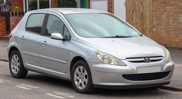 PEUGEOT 307 BAGAJ AMORTİSÖRÜ 2001-2008 - Resim 4