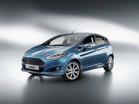 FORD FİESTA BAGAJ AMORTİSÖRÜ 2008-2017 - 4