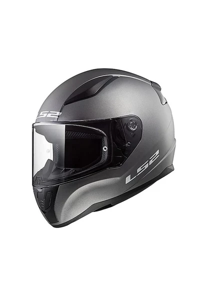 LS2 Rapıd Full Face Kask Nardo Gri