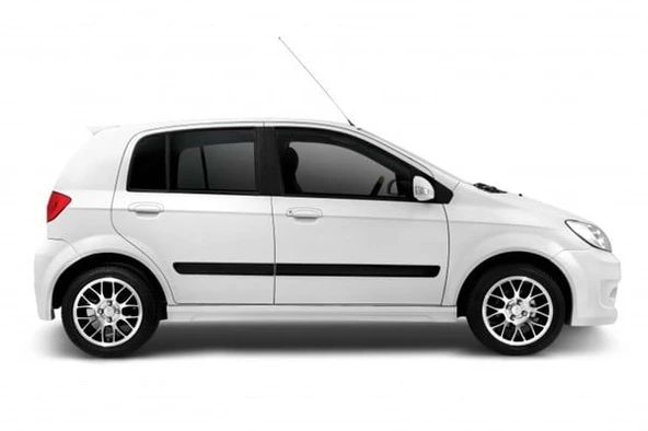 HYUNDAİ GETZ BAGAJ AMORTİSÖRÜ 2002-2011 - 4