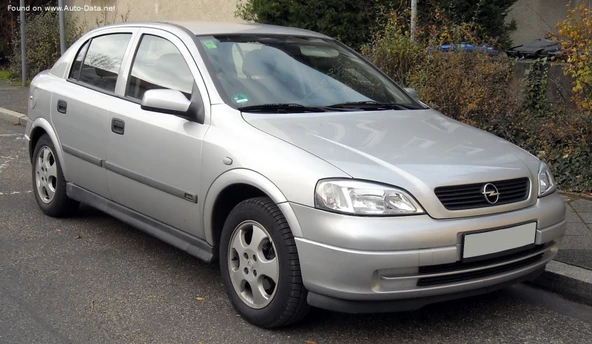 OPEL ASTRA G HB BAGAJ AMORTİSÖRÜ 1998-2010 - Resim 4