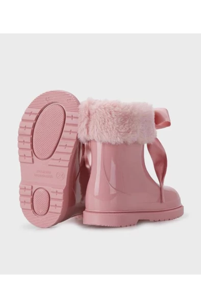 İgor W10258-010 BIMBI SOFT Kız Çocuk Bot Pembe 22-28 - 4