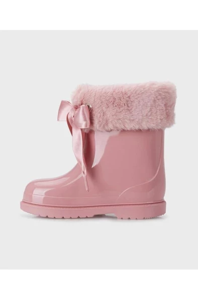 İgor W10258-010 BIMBI SOFT Kız Çocuk Bot Pembe 22-28 - 3