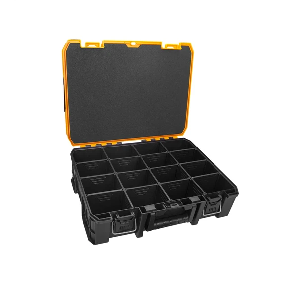 Ayarlanabilir 16 Bölmeli Master Case Takım Çantası Organizer - 6