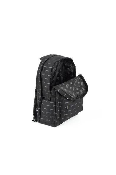 Slazenger Sırt Çantası Siyah Zırhlı 23131 - 3