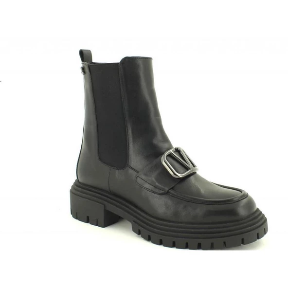 Venüs 2253802K Kadın Deri Bot - Resim 5