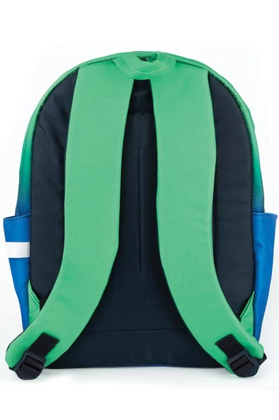 Slazenger Kolej Çantası Green Blue Color Riot 23074 - 4