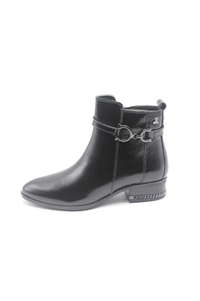 Venüs 2152711K Kadın Deri Bot - Resim 5